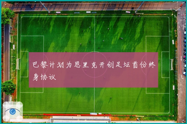 巴黎计划为恩里克开创足坛首份终身协议